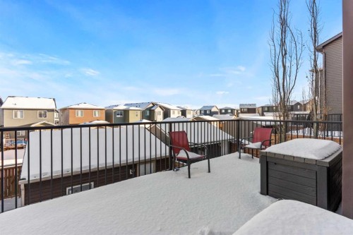 18 Evanscrest Heights Nw, Calgary, AB - Outdoor With Exterior