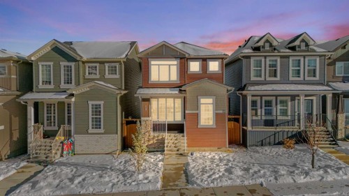 18 Evanscrest Heights Nw, Calgary, AB - Outdoor With Facade