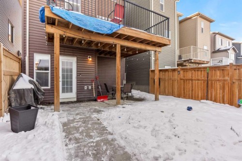 18 Evanscrest Heights Nw, Calgary, AB - Outdoor With Exterior