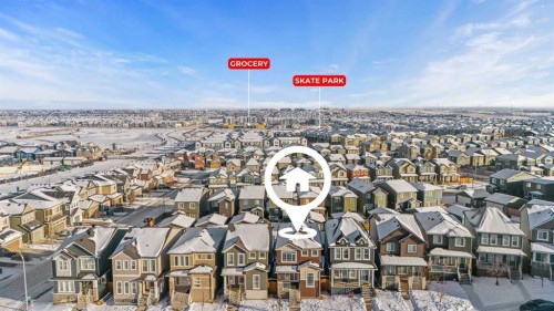 18 Evanscrest Heights Nw, Calgary, AB - Outdoor
