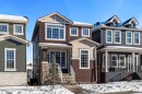 18 Evanscrest Heights Nw, Calgary, AB  - Outdoor With Deck Patio Veranda With Facade 