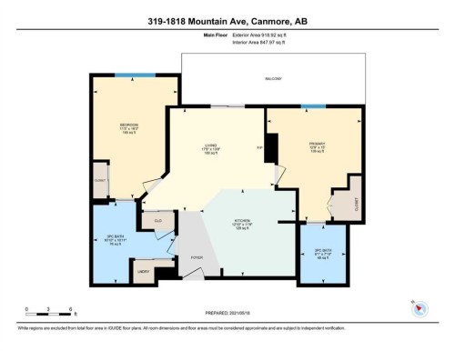 319D-1818 Mountain Avenue, Canmore, AB - Other