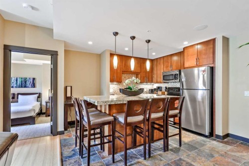 319D-1818 Mountain Avenue, Canmore, AB - Indoor