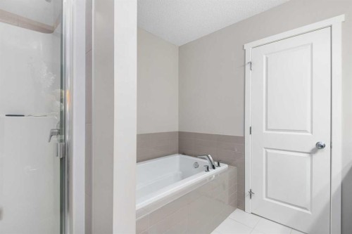 802 Walden Drive Se, Calgary, AB - Indoor Photo Showing Bathroom