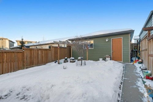 802 Walden Drive Se, Calgary, AB - Outdoor