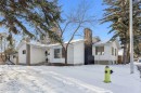 3731 45 Street Sw, Calgary, AB  - Outdoor With Facade 