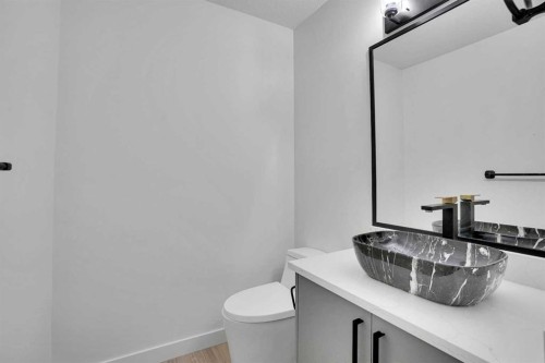 55 Coral Springs Close Ne, Calgary, AB - Indoor Photo Showing Bathroom