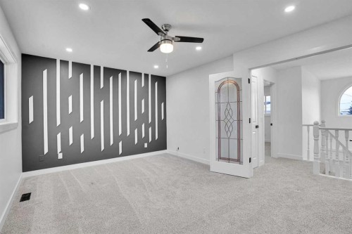 55 Coral Springs Close Ne, Calgary, AB - Indoor Photo Showing Other Room