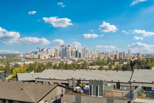 228 Sovereign Common Sw, Calgary, AB - Outdoor With View