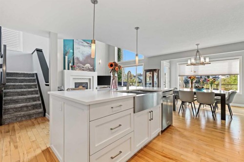 92 Cranwell Green Se, Calgary, AB - Indoor Photo Showing Other Room