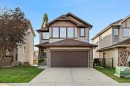 92 Cranwell Green Se, Calgary, AB  - Outdoor With Facade 