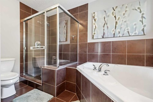 92 Cranwell Green Se, Calgary, AB - Indoor Photo Showing Bathroom