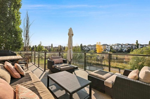 92 Cranwell Green Se, Calgary, AB - Outdoor With View
