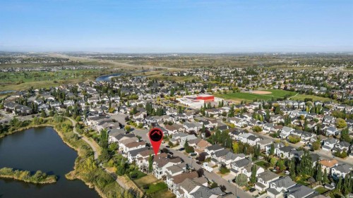 92 Cranwell Green Se, Calgary, AB - Outdoor With View