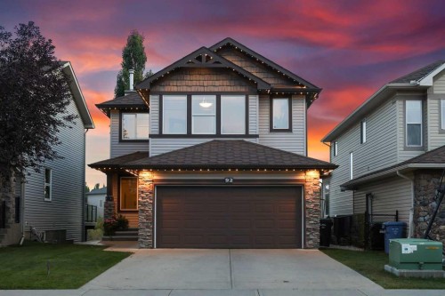92 Cranwell Green Se, Calgary, AB - Outdoor