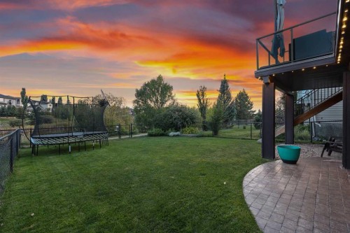 92 Cranwell Green Se, Calgary, AB - Outdoor With View