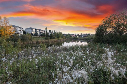 92 Cranwell Green Se, Calgary, AB - Outdoor With View