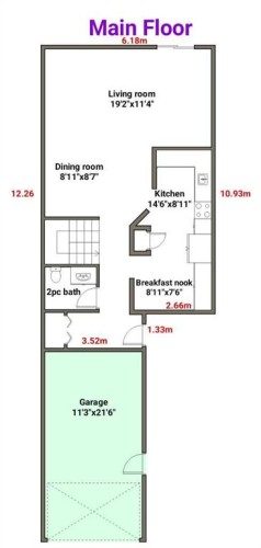 219 Point Mckay Terrace Nw, Calgary, AB - Outdoor With Body Of Water With View