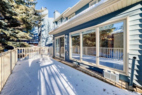 219 Point Mckay Terrace Nw, Calgary, AB - Indoor Photo Showing Basement