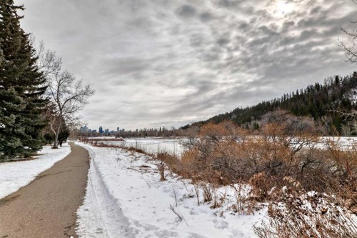 219 Point Mckay Terrace Nw, Calgary, AB - Outdoor With Deck Patio Veranda