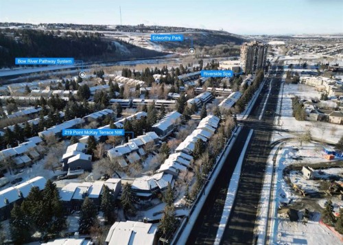 219 Point Mckay Terrace Nw, Calgary, AB - Outdoor