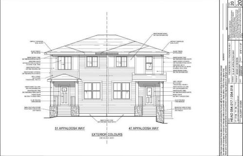 47 Appaloosa Way, Cochrane, AB - Other