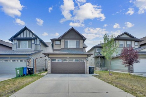 21 Saddlelake Gardens Ne, Calgary, AB - Outdoor With Facade