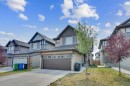21 Saddlelake Gardens Ne, Calgary, AB  - Outdoor With Facade 