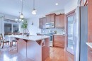 21 Saddlelake Gardens Ne, Calgary, AB  - Indoor Photo Showing Kitchen With Upgraded Kitchen 