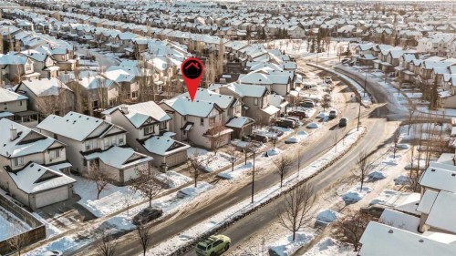 1976 New Brighton Drive Se, Calgary, AB - Outdoor