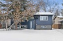 144 Deer Ridge Way Se, Calgary, AB  - Outdoor With Facade 