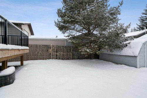 144 Deer Ridge Way Se, Calgary, AB - Outdoor