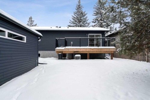 144 Deer Ridge Way Se, Calgary, AB - Outdoor With Deck Patio Veranda With Exterior