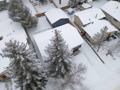 144 Deer Ridge Way Se, Calgary, AB - Outdoor With View