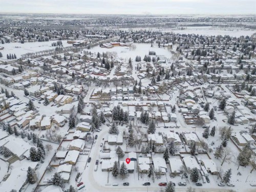 144 Deer Ridge Way Se, Calgary, AB - Outdoor With View