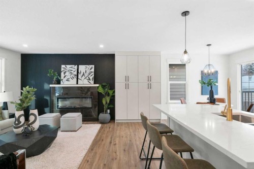 144 Deer Ridge Way Se, Calgary, AB - Indoor