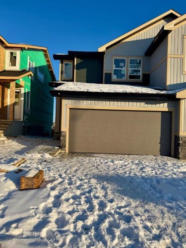 87 Waterford Mews, Chestermere, AB - Outdoor