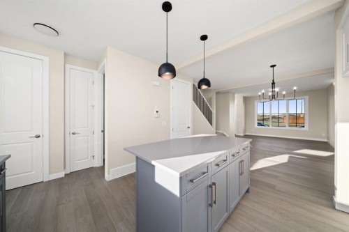 29 Sora Gate Se, Calgary, AB - Indoor