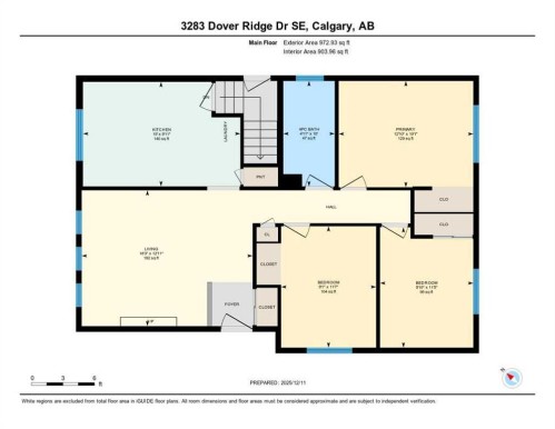 3283 Dover Ridge Drive Se, Calgary, AB - Other