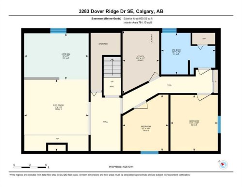 3283 Dover Ridge Drive Se, Calgary, AB - Other