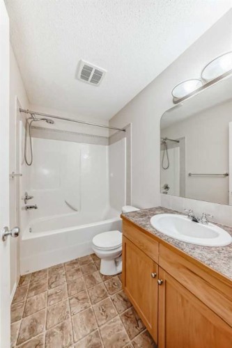 576 Stonegate Way Nw, Airdrie, AB - Indoor Photo Showing Bathroom