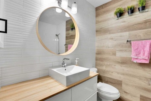 315 Templewood Place Ne, Calgary, AB - Indoor Photo Showing Bathroom