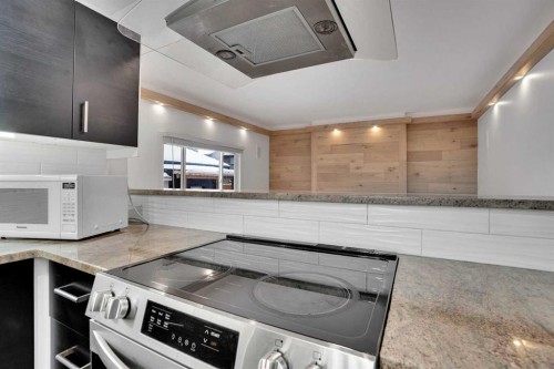 315 Templewood Place Ne, Calgary, AB - Indoor Photo Showing Kitchen
