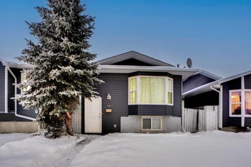 6081 Martingrove Road Ne, Calgary, AB - Outdoor