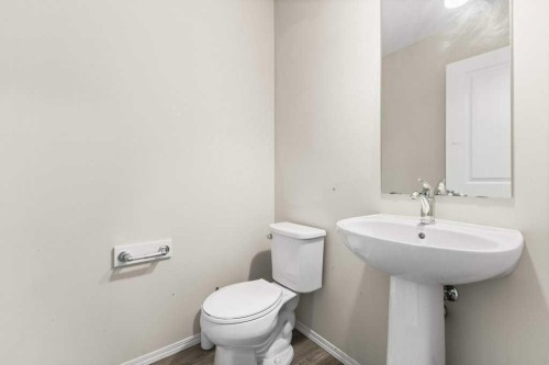 59 Cornerstone Avenue Ne, Calgary, AB - Indoor Photo Showing Bathroom