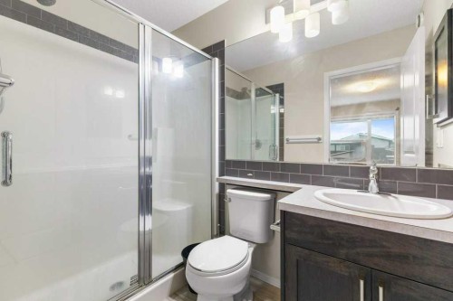 59 Cornerstone Avenue Ne, Calgary, AB - Indoor Photo Showing Bathroom