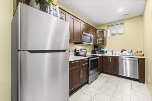 59 Cornerstone Avenue Ne, Calgary, AB - Indoor Photo Showing Kitchen