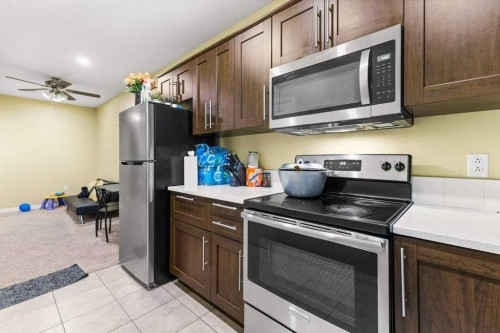 59 Cornerstone Avenue Ne, Calgary, AB - Indoor Photo Showing Kitchen