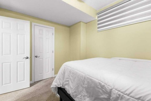 59 Cornerstone Avenue Ne, Calgary, AB - Indoor Photo Showing Bedroom