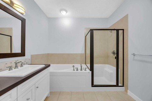 305-35 Inglewood Park Se, Calgary, AB - Indoor Photo Showing Bathroom